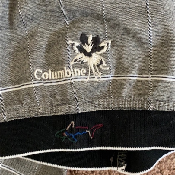 Greg Norman Men’s M grey polo - Picture 4 of 4